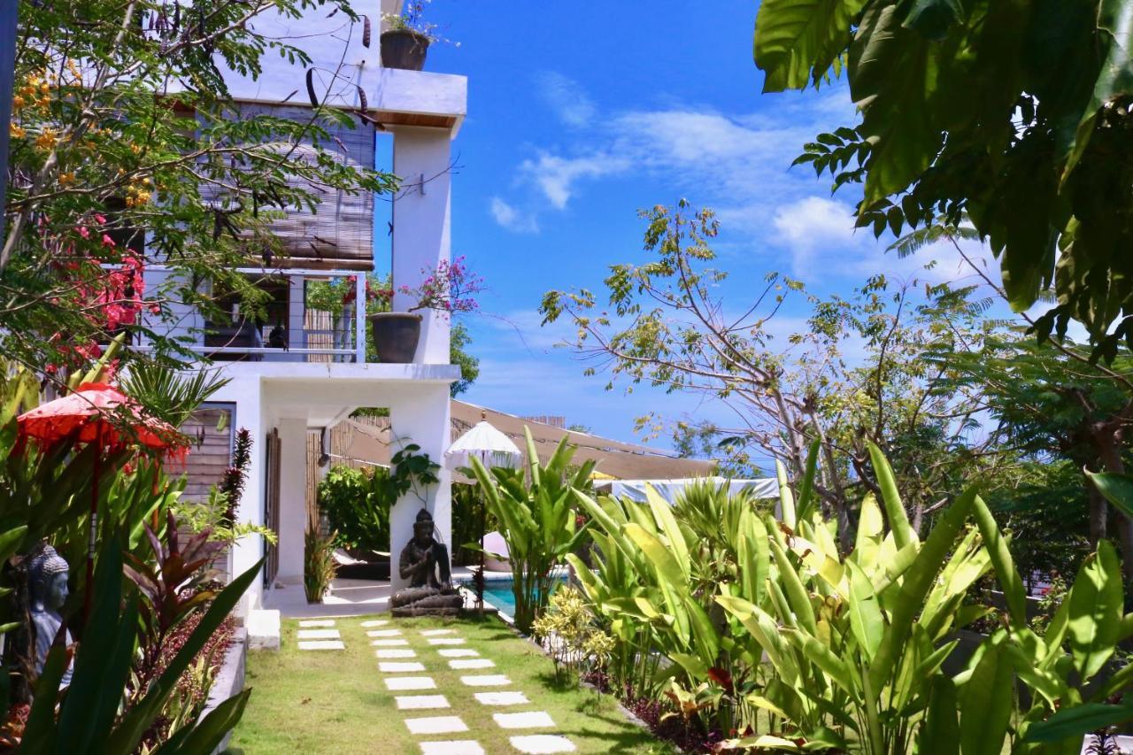 Villa Awan Uluwatu Exterior photo